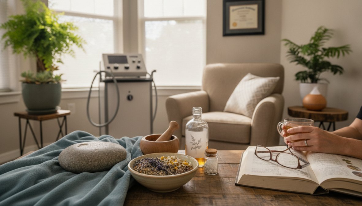 Holistic Healing for Post-Surgery Recovery: A Complete Guide