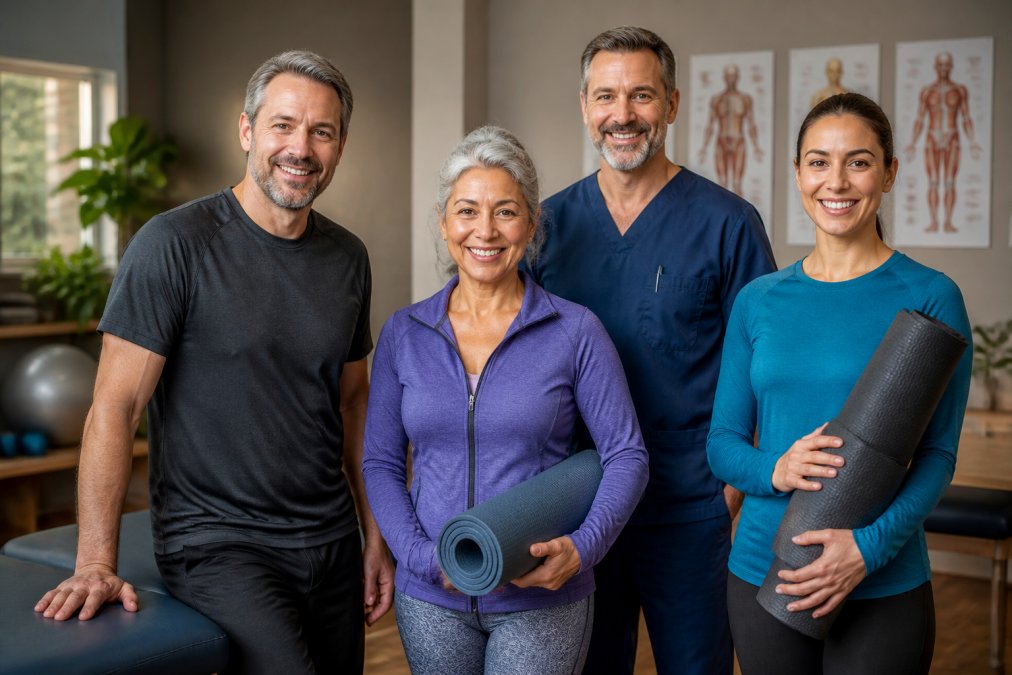 Holistic Recovery After Back Surgery: A 2026 Guide