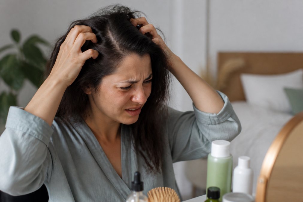 Holistic Solutions for Chronic Scalp Itching
