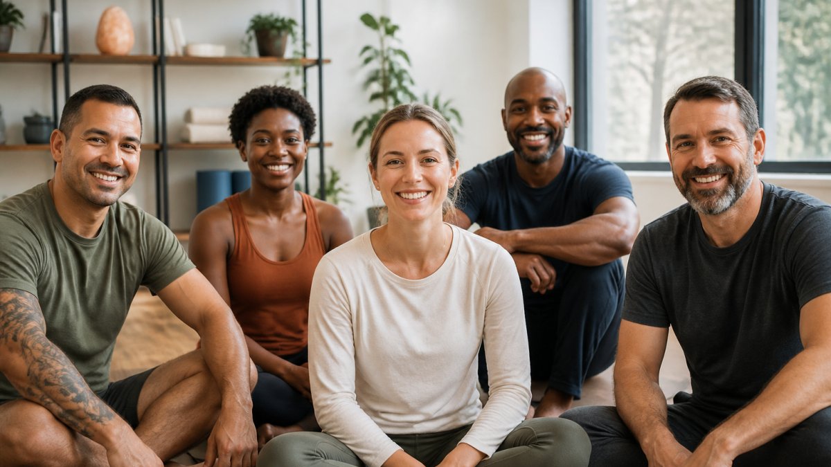 Holistic Therapy for Combat PTSD: A Veteran's Guide