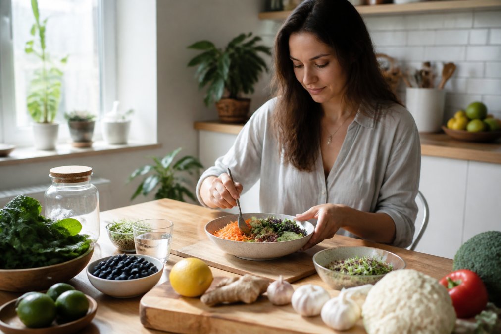 Holistic Treatment for Hashimoto's Disease: A 2026 Guide