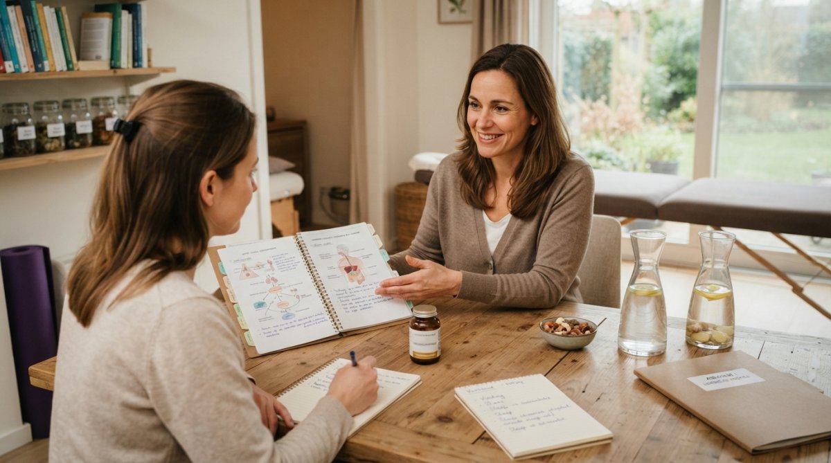 Holistische begeleiding bij hormonale disbalans: een complete gids