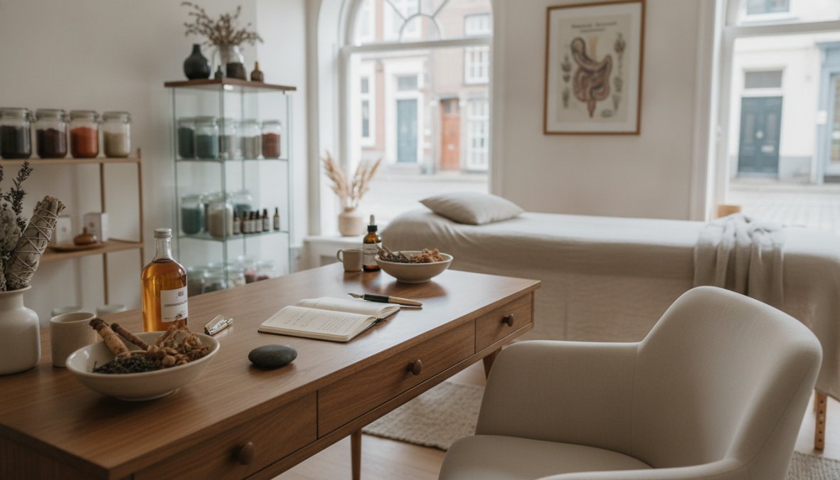 Holistische gezondheidspraktijk Antwerpen: gids voor balans