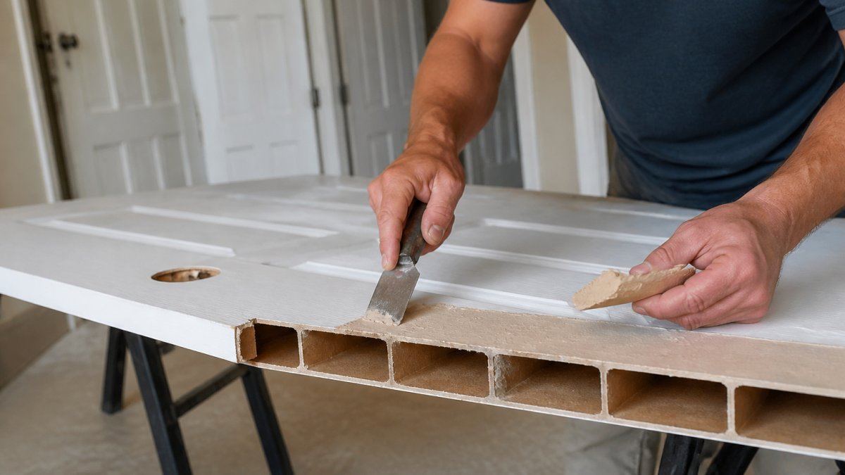 Hollow Core Door Repair and Maintenance Tips