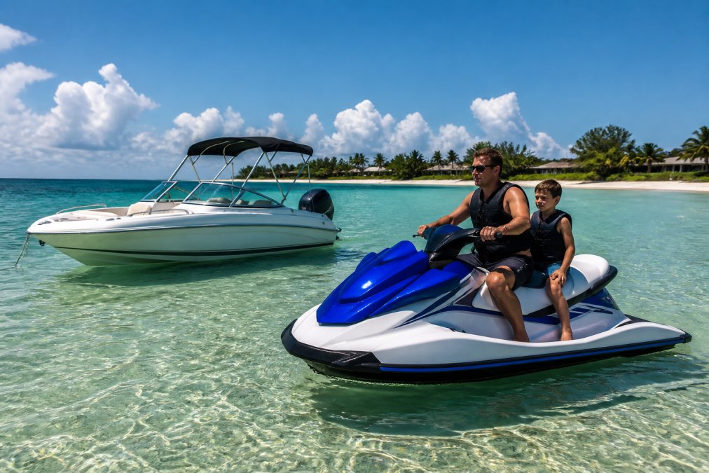 Holmes Beach Family Water Activities for 2026