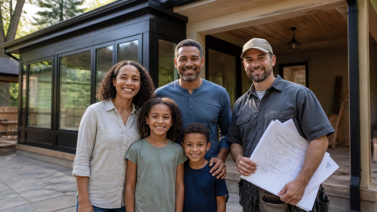 Home Additions for Atlanta Families: A Planning Guide
