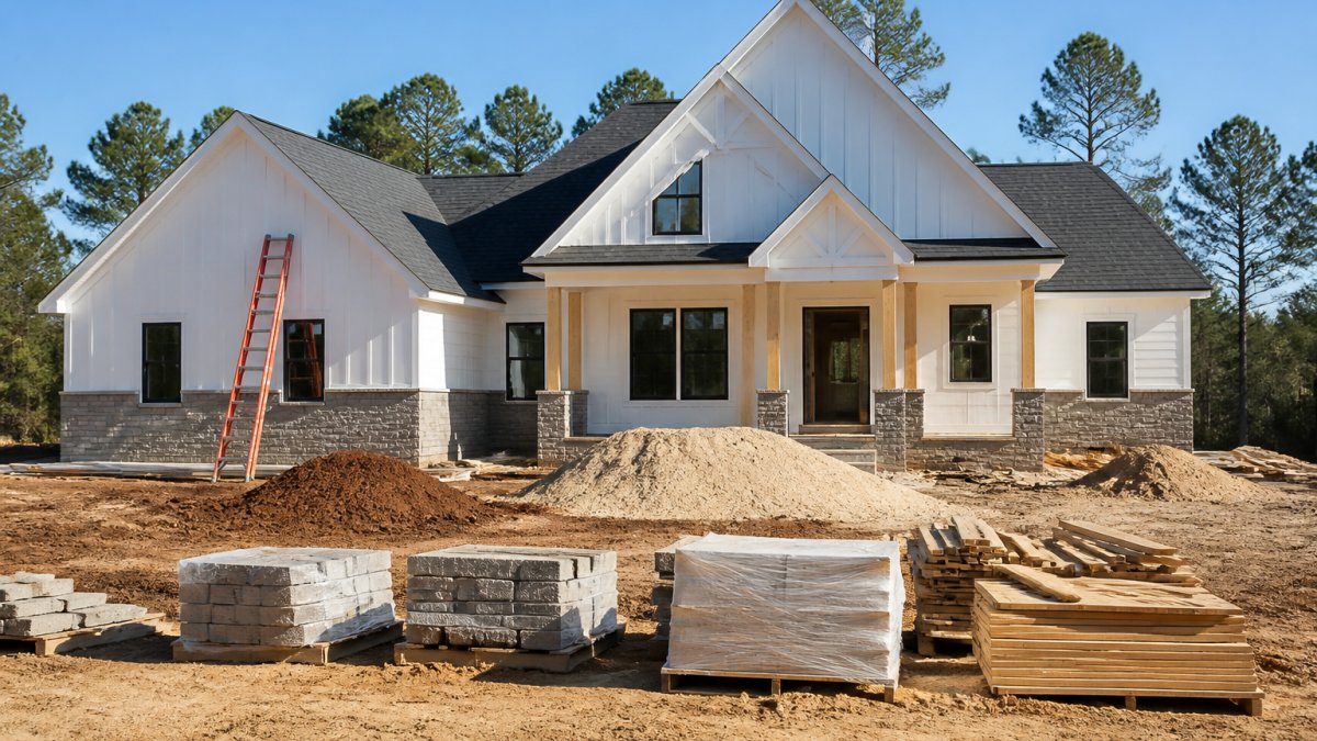 Home Builders in Aiken: A 2026 Guide