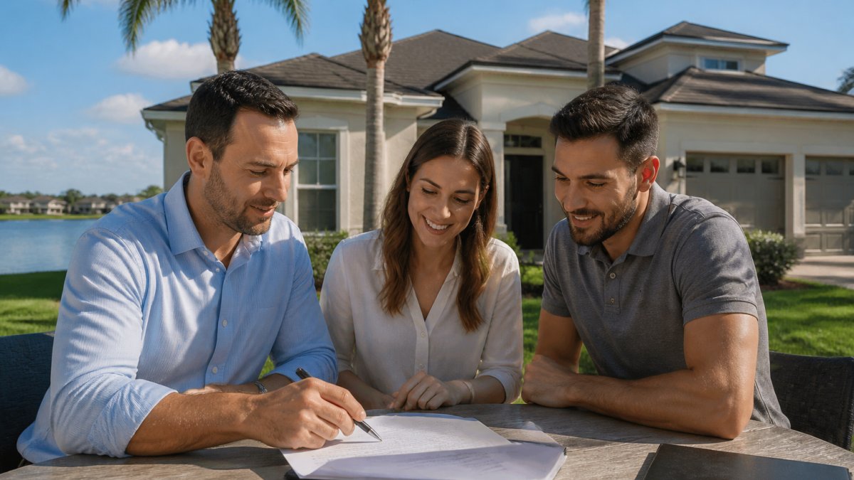 Home Buying Process in Central Florida: 2026 Guide