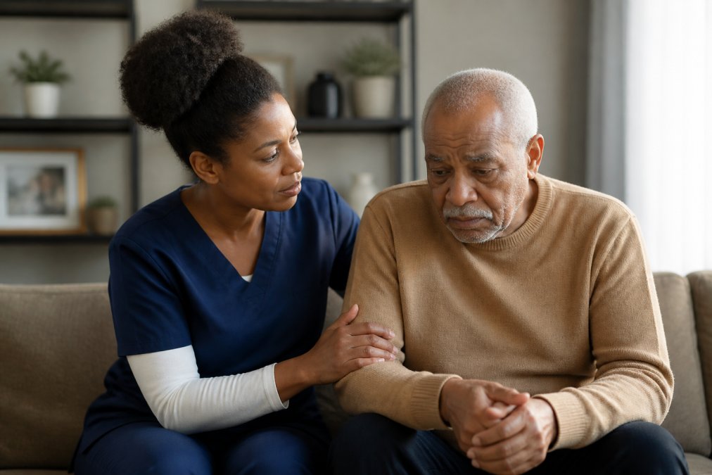 Home Care for Seniors With Dementia: A 2026 Guide