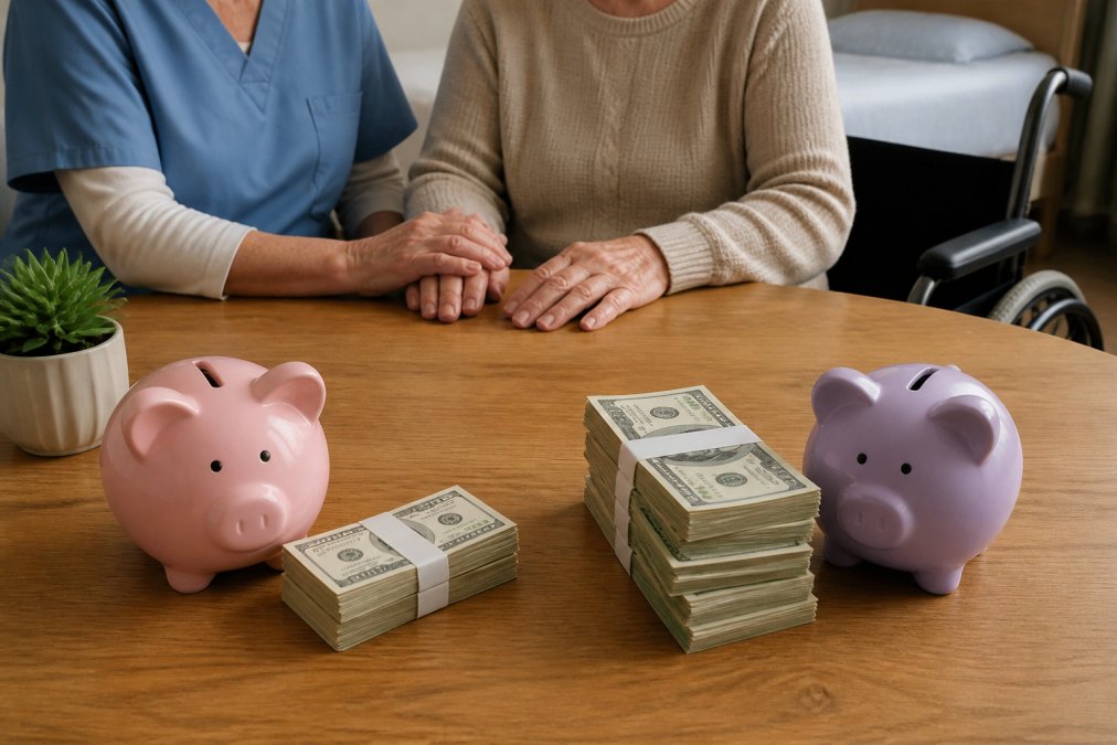 Home Care vs Nursing Home Costs: 2026 Comparison