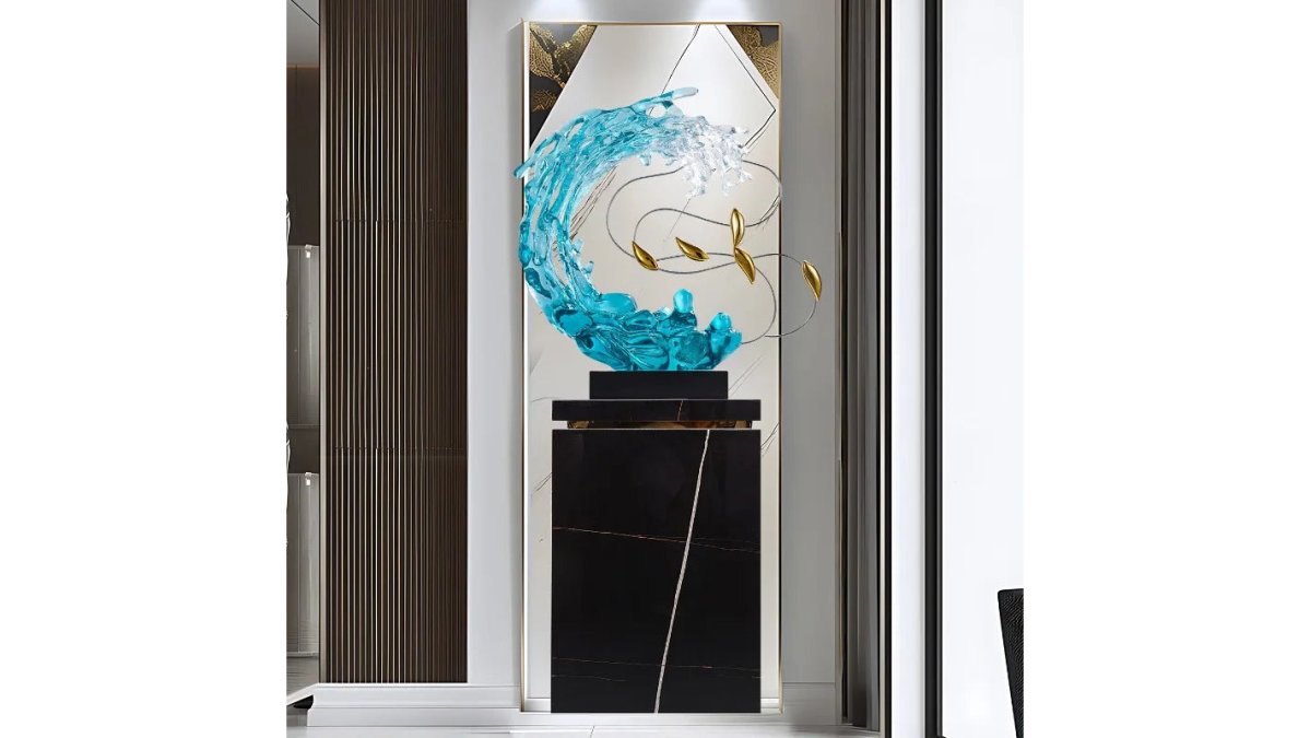 Home Decor Abstract Art Sculpture
