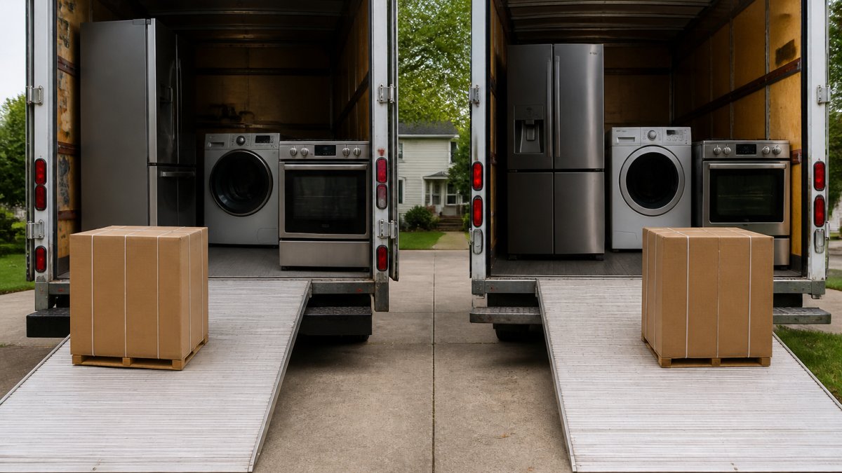 Home Depot vs Lowe's Appliance Delivery: 2026 Comparison