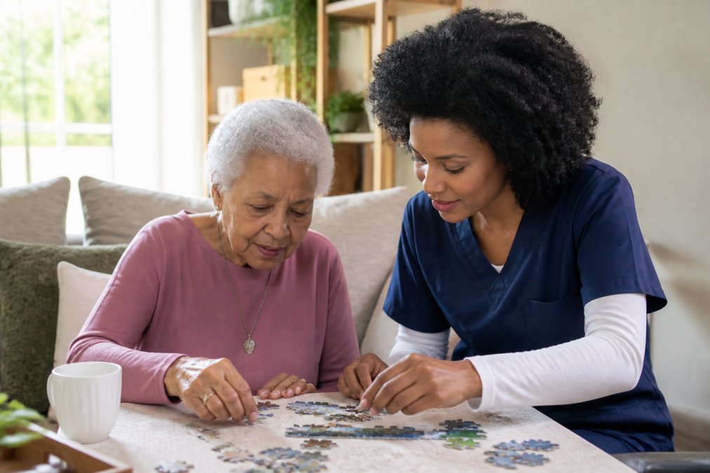 Home Health Care for Dementia Patients: A Guide