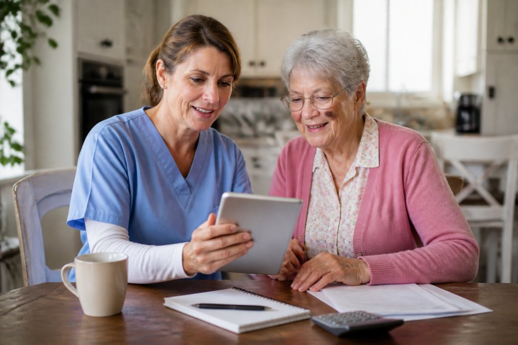 Home Health Care Payment Plans: Your Options Explained