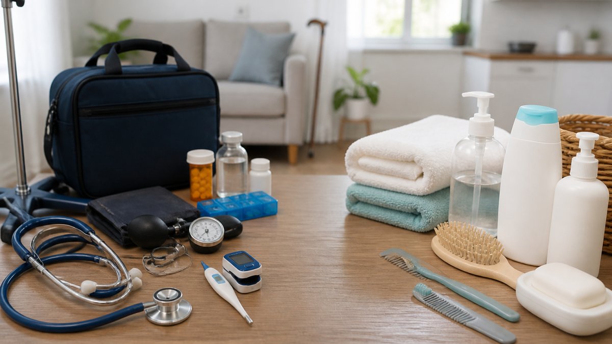 Home Health vs Personal Care Services: Key Differences