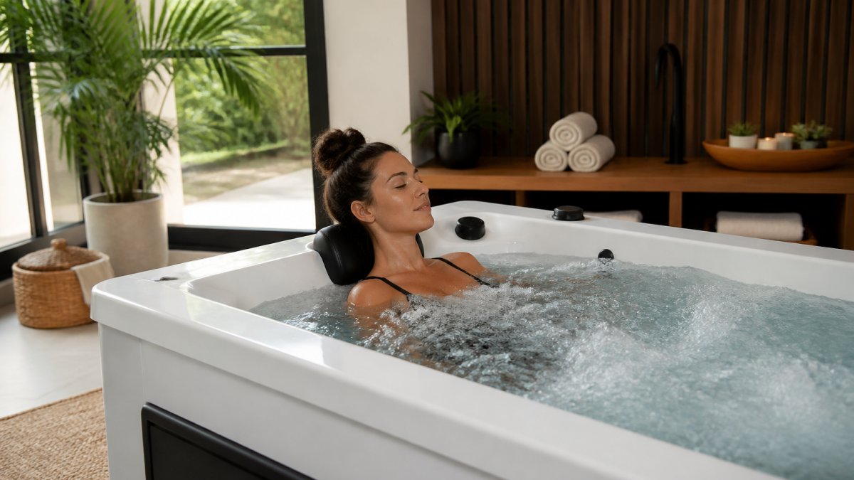 Home Hydrotherapy Tubs: Benefits for Wellness & Recovery