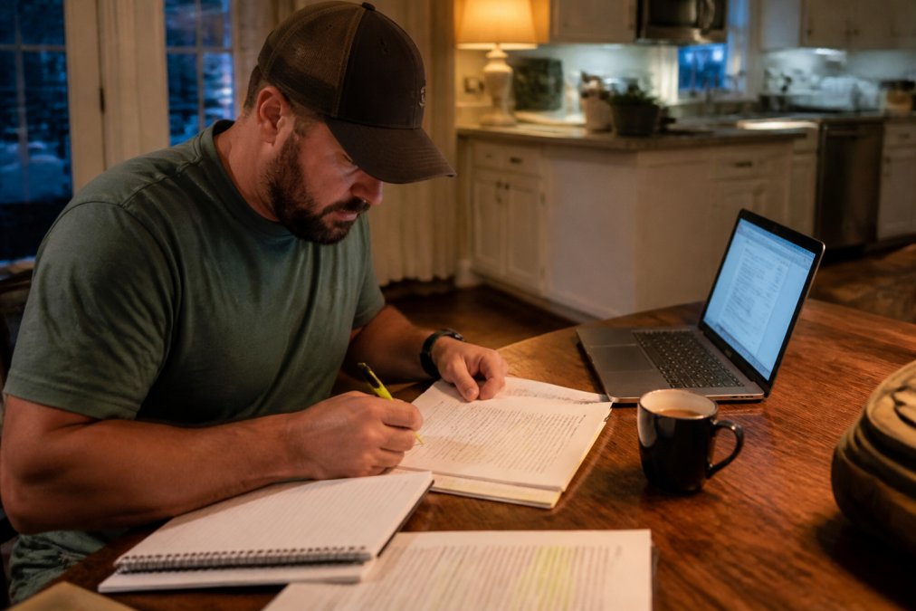 Studying by domain weight, not by sheer volume, is what turns exam prep from guesswork into a plan.
