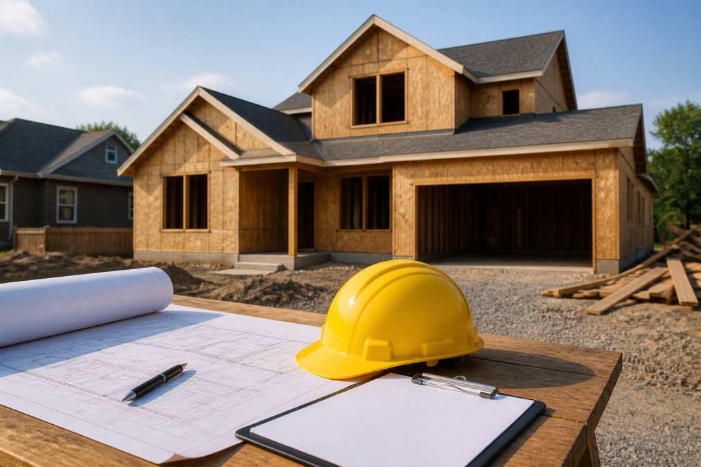 Home Insurance for New Construction 2026