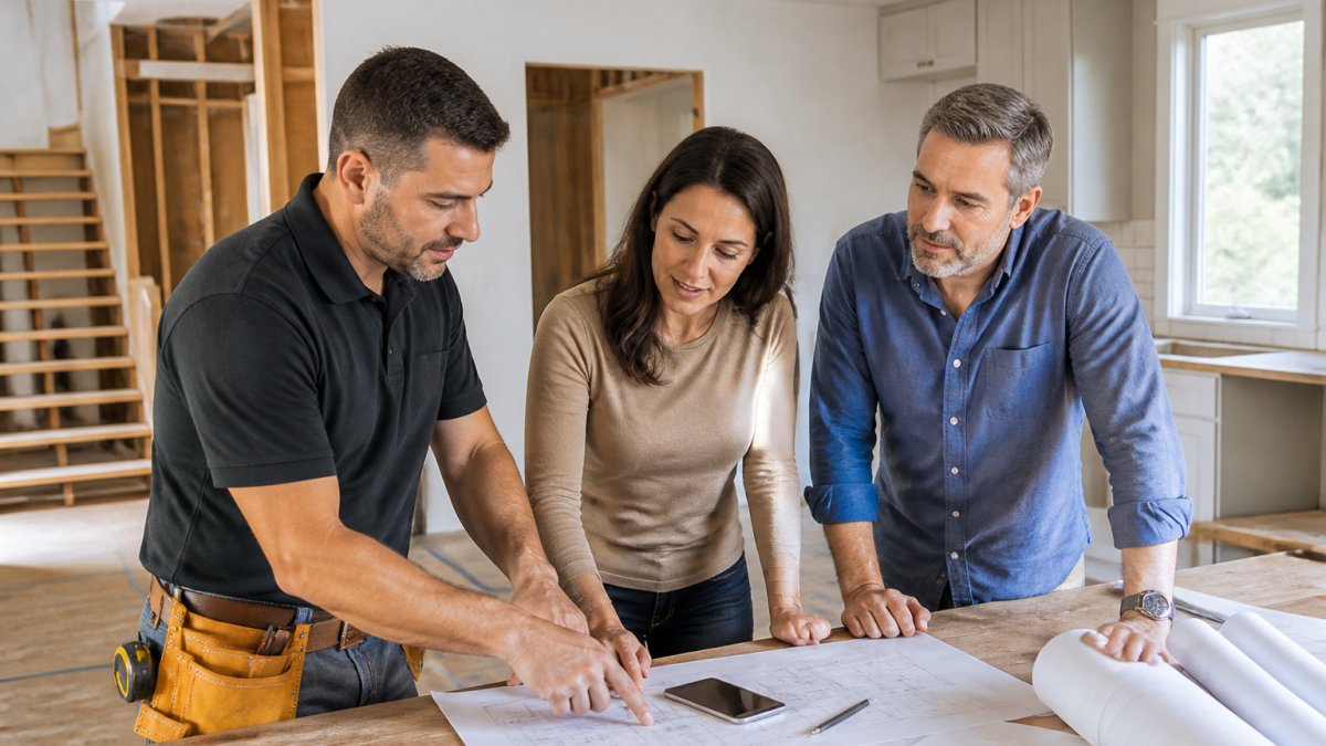 Home Remodelers NJ: How to Choose the Right Pro