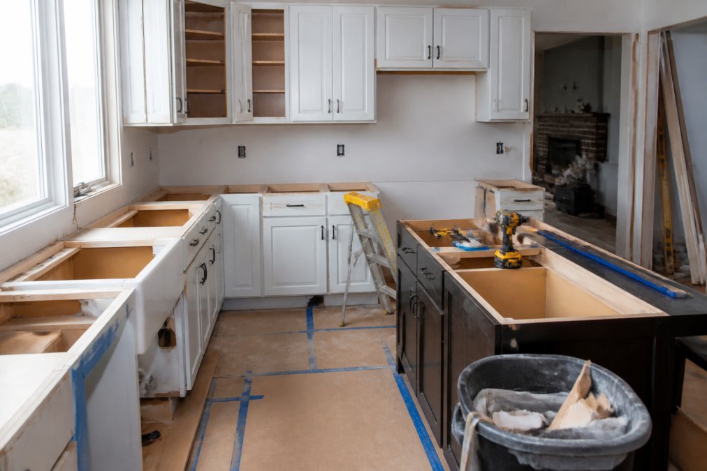 Home Renovation: A Step-by-Step How-To Guide