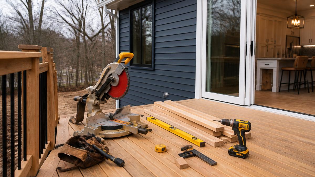 Home Renovation Contractors in Central Jersey