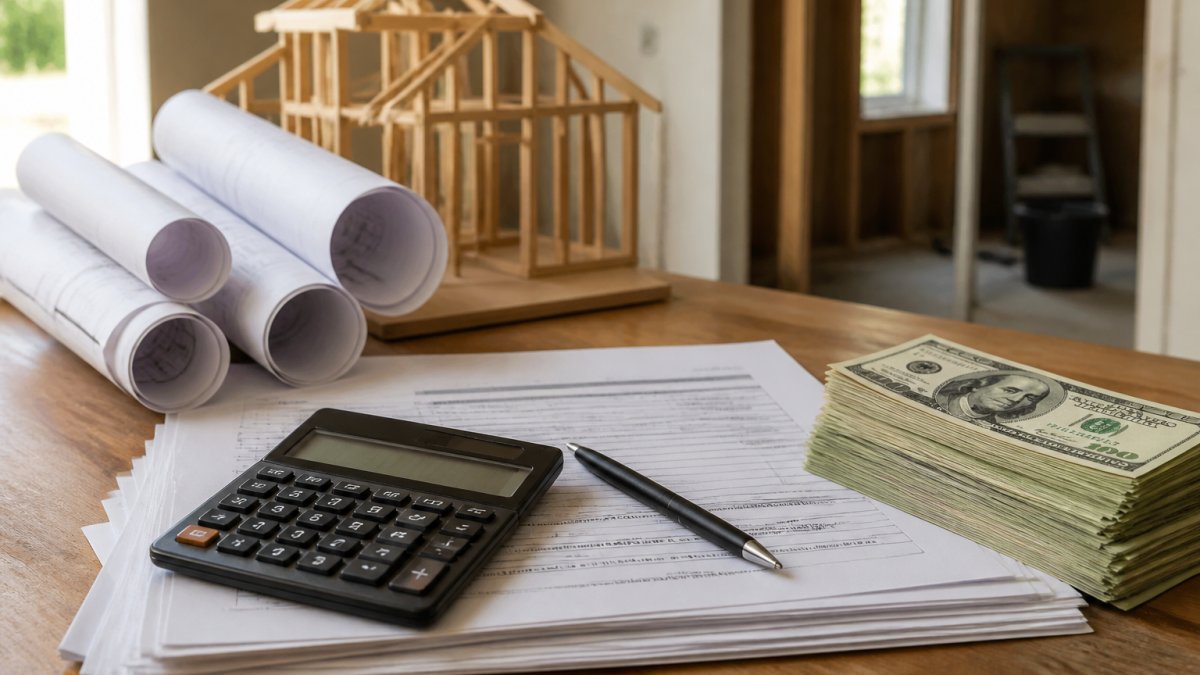 Home Renovation Permit Costs and Fees: A 2026 Guide
