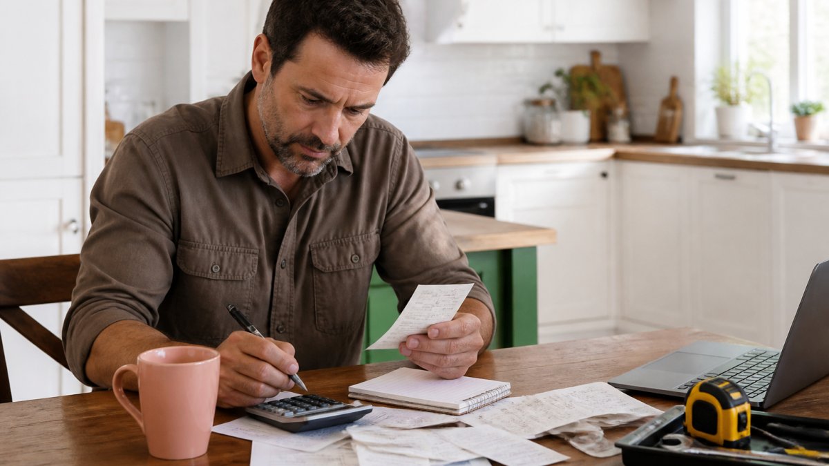 Home Repair Budget Planning for Homeowners