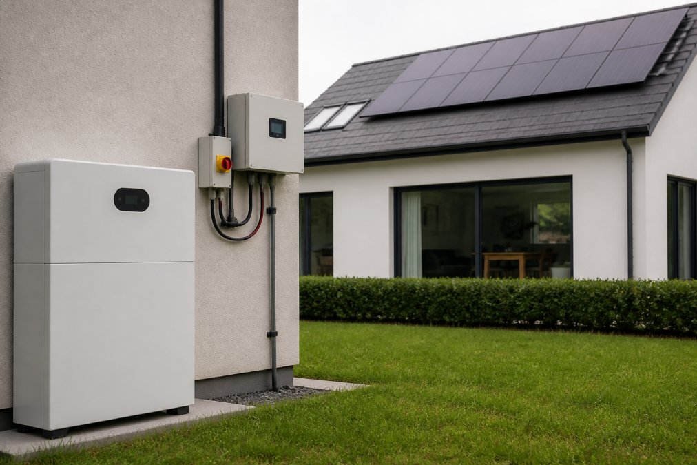 Home Solar and Battery Design Guide 2026