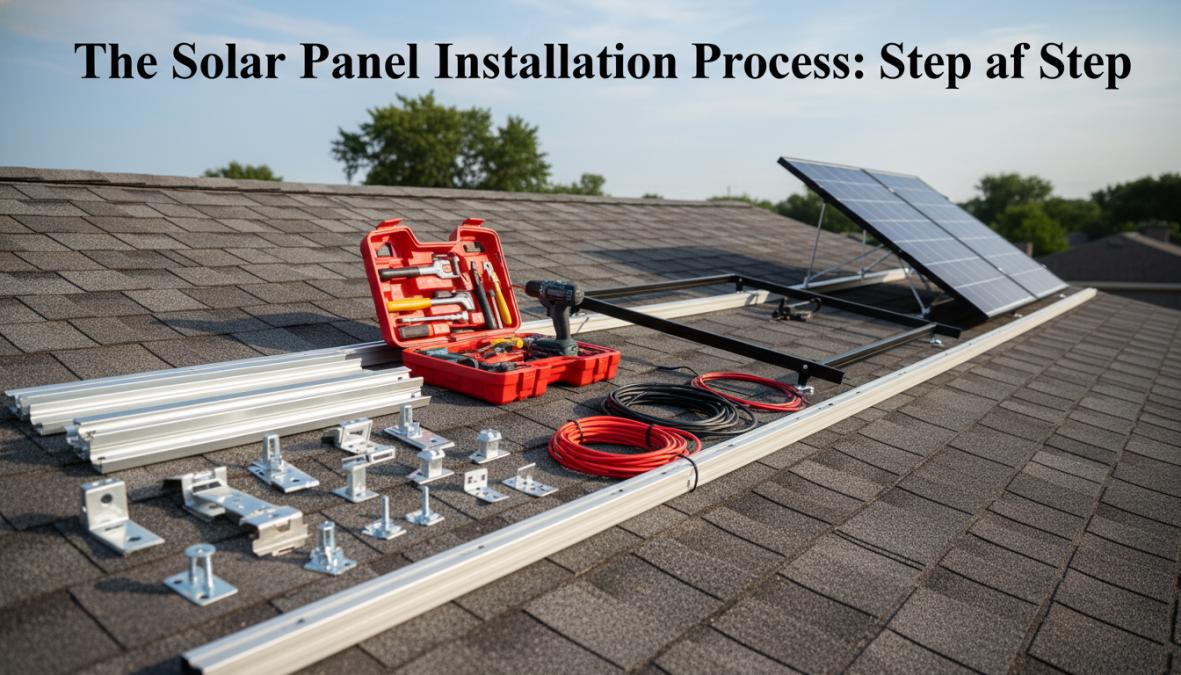 solar panels
