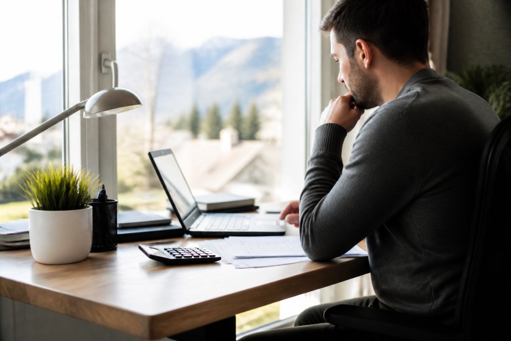 Homeoffice-Pauschale Schweiz berechnen: Steuererklärung 2026