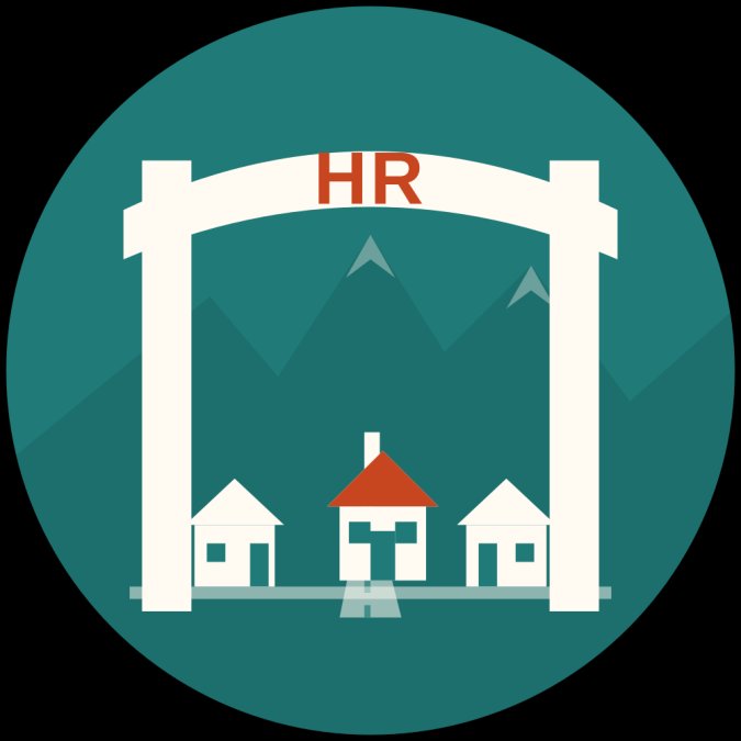 Homes On The Ranch Logo