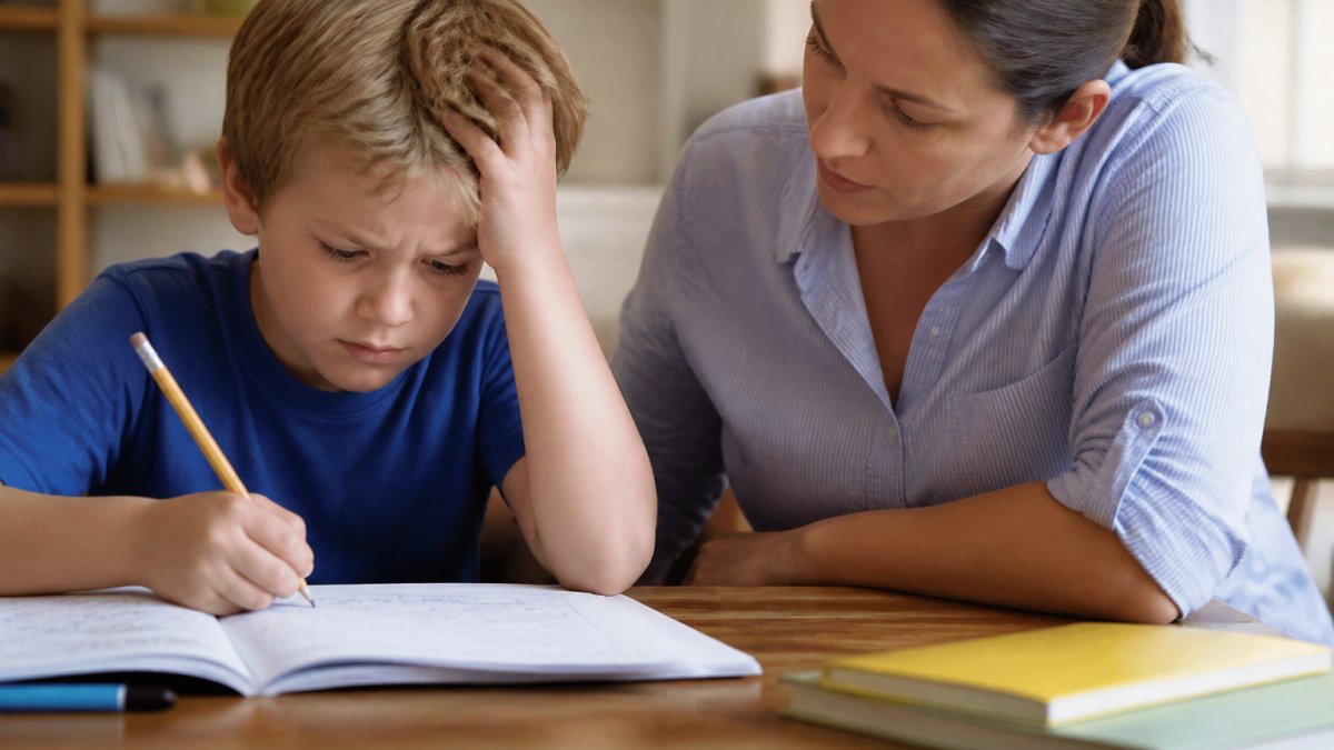 Homework Help for Kids With Dyslexia: A Parent's Guide