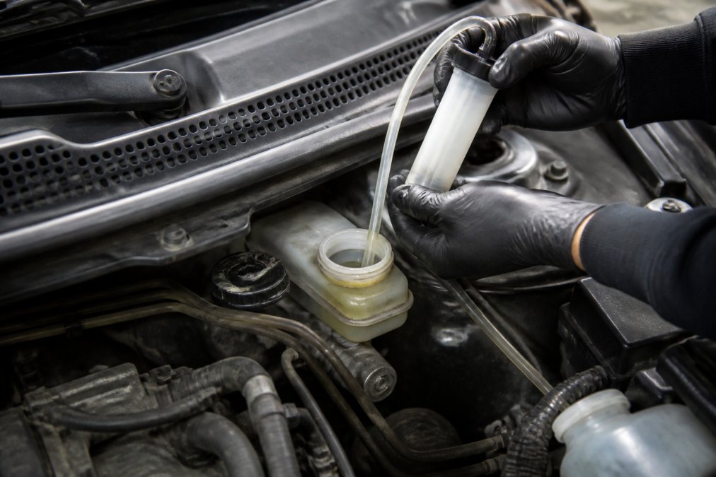 Honda Brake Fluid Change Interval: What Owners Should Know