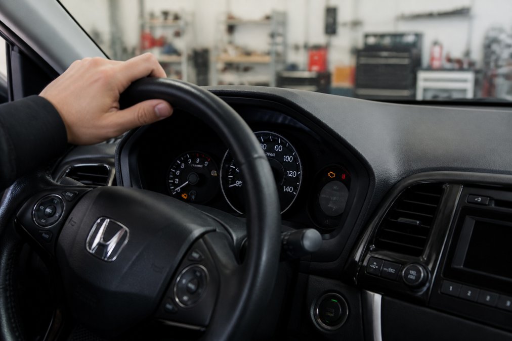 Honda Check Engine Light Diagnosis: What to Do First