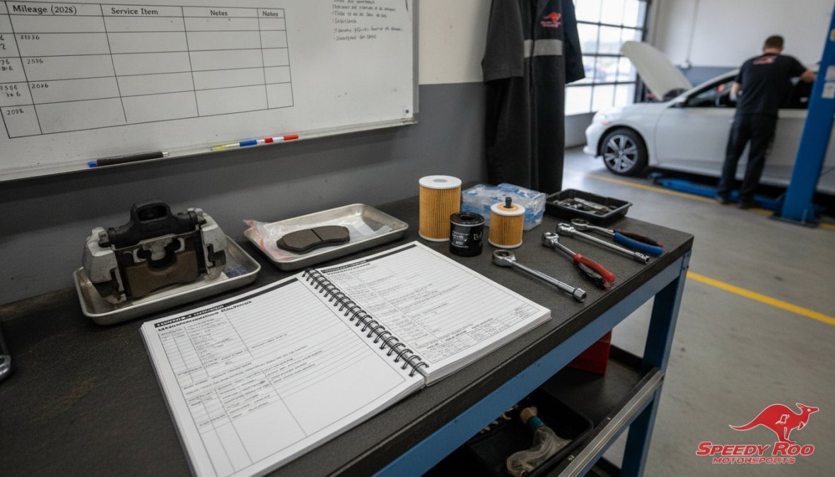 Honda Civic Maintenance Schedule 2026: Complete Guide