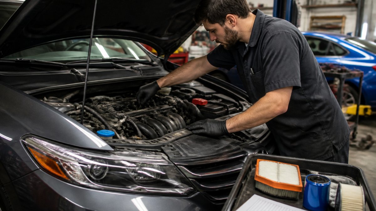 Honda Specific Maintenance Schedule: A 2026 Owner's Guide