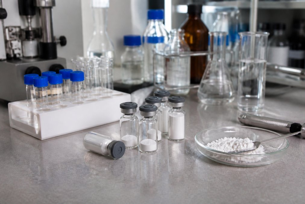 Hoogwaardige peptiden voor academisch onderzoek