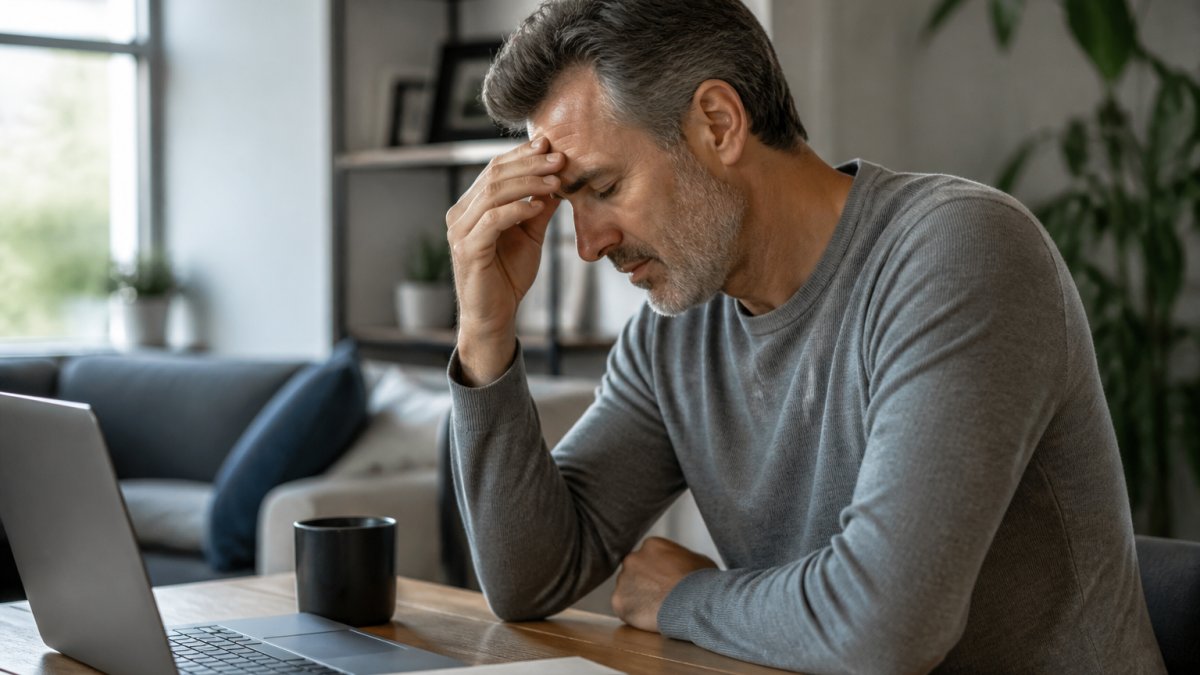 Hormone Optimization for Andropause Symptoms