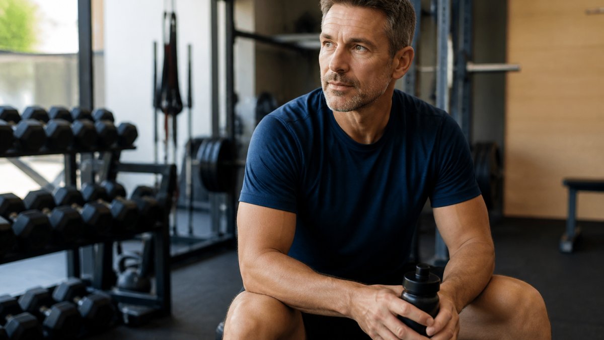 Hormone Optimization for Men Over 40: A Complete Guide