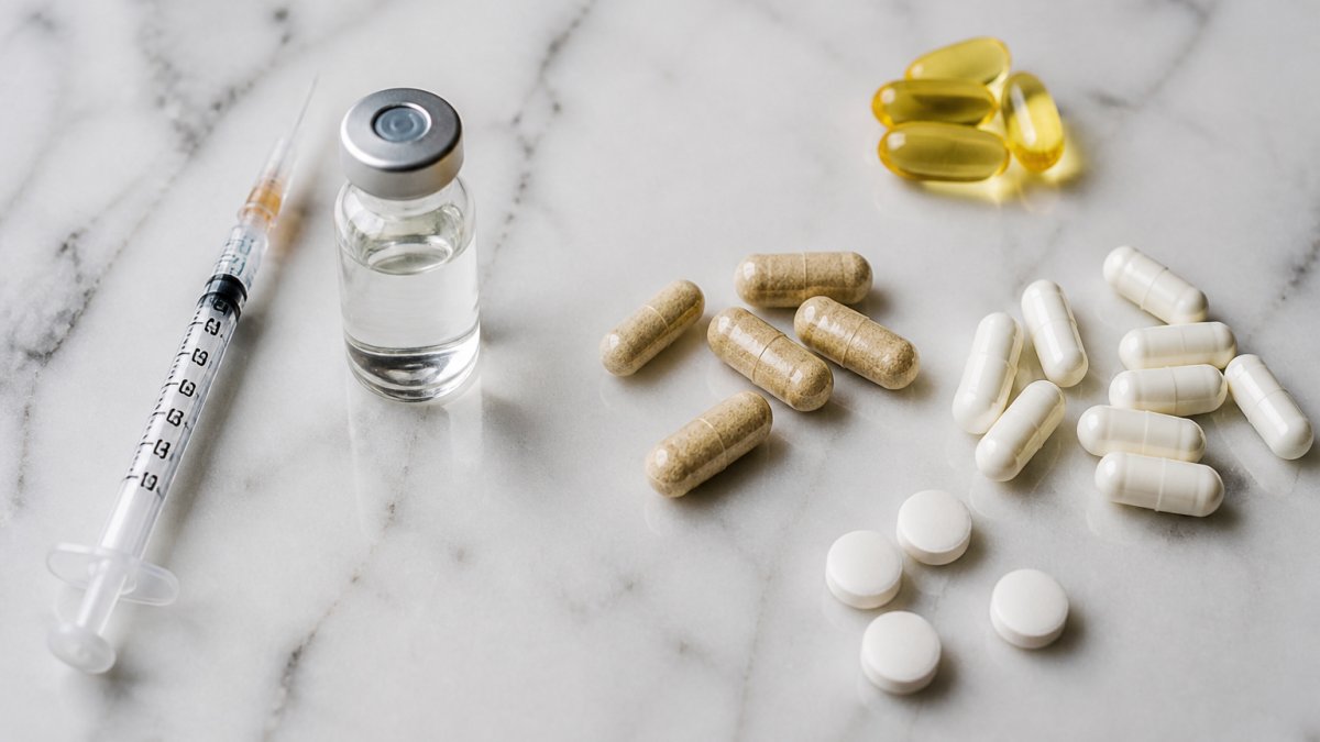 Hormone Optimization vs Hormone Replacement Therapy