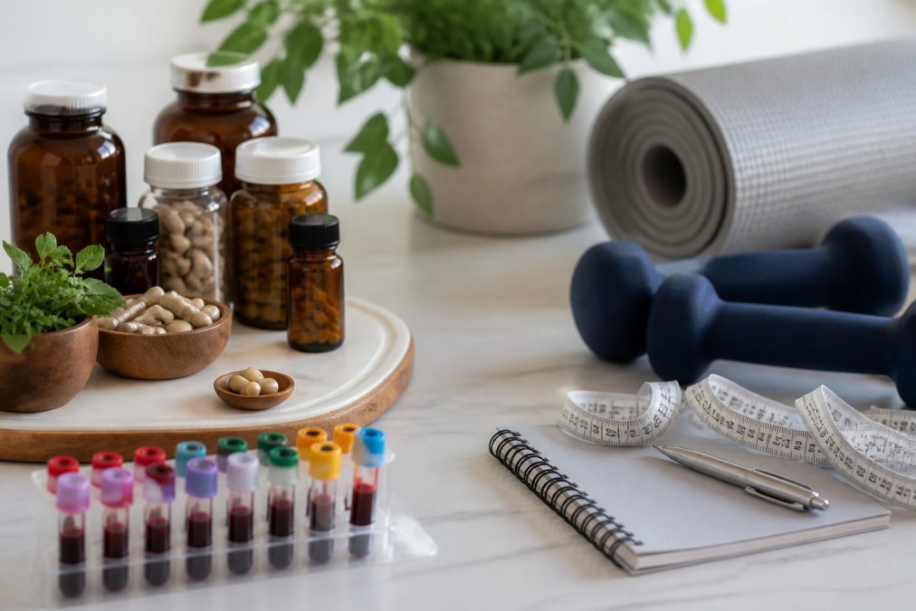 Hormone Optimization vs Standard Weight Loss Plans