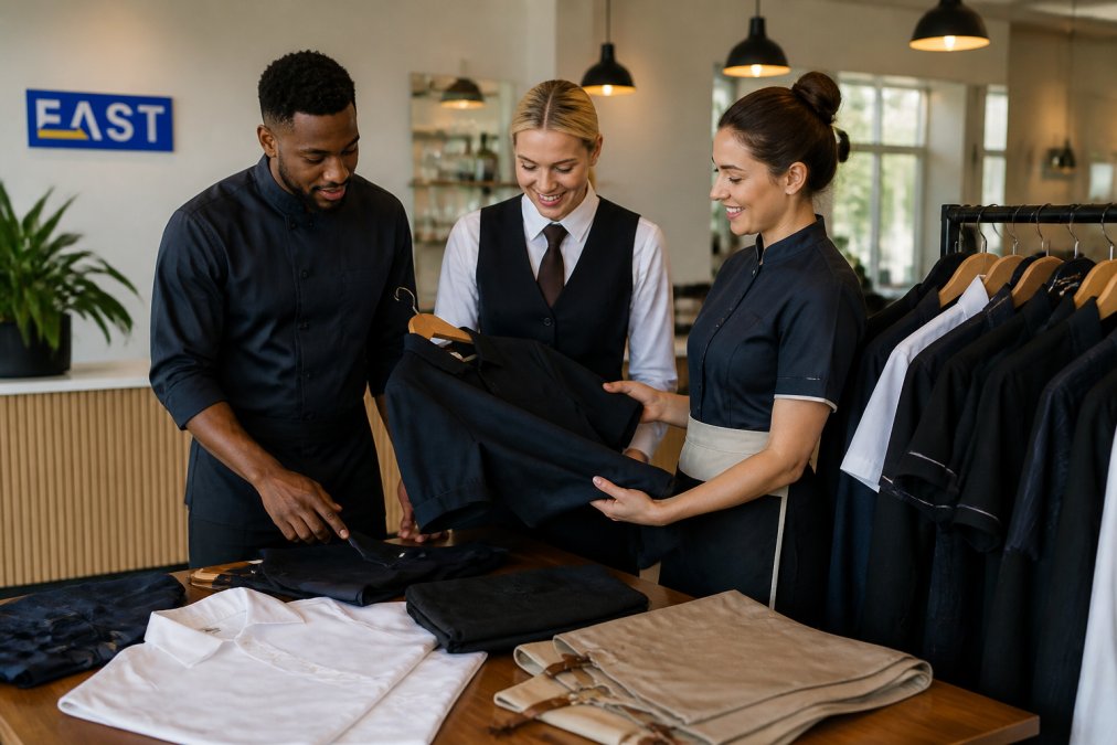 Hospitality Uniforms: The Complete 2026 UK Buying Guide