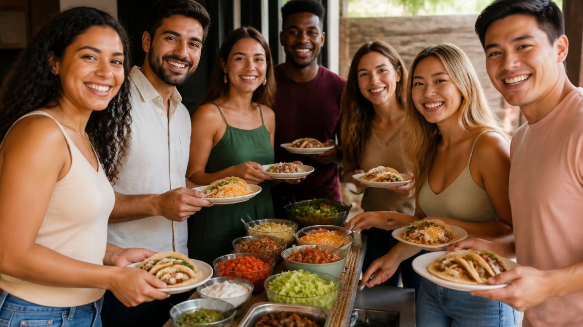 Host a Budget Taco Bar: Complete Planning Guide