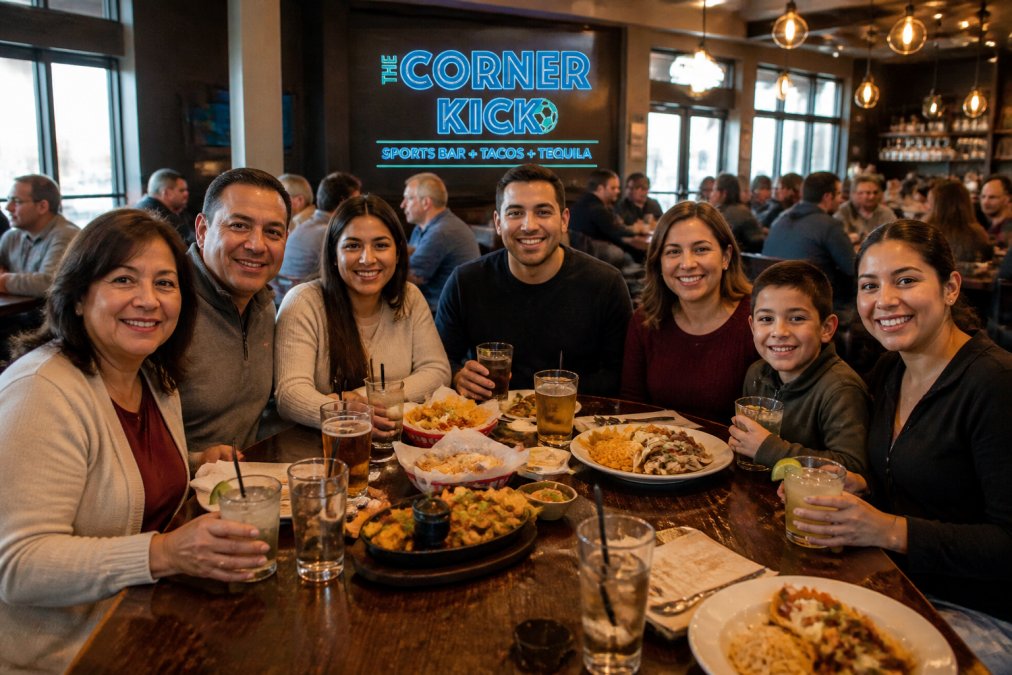 Host a Family Dinner at a Local Pub: A Step-by-Step Guide