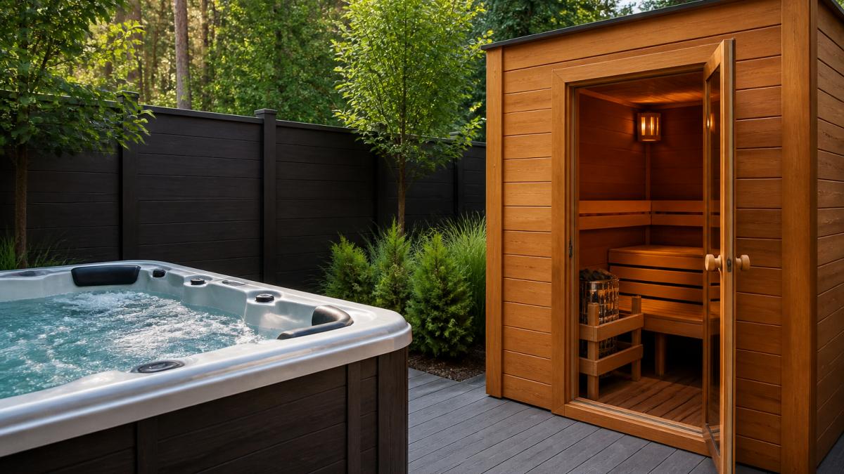 Hot Tub vs Sauna for Relaxation: Which Wins in 2026?