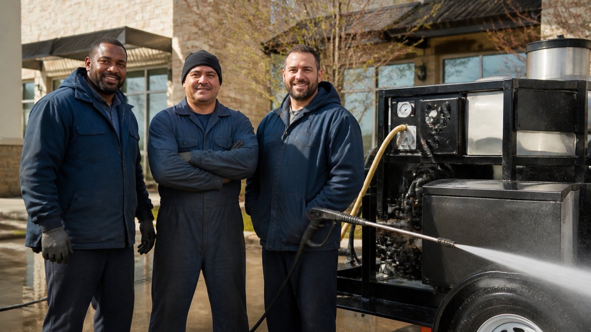 Hot Water Pressure Washer: The Complete Buyer's Guide