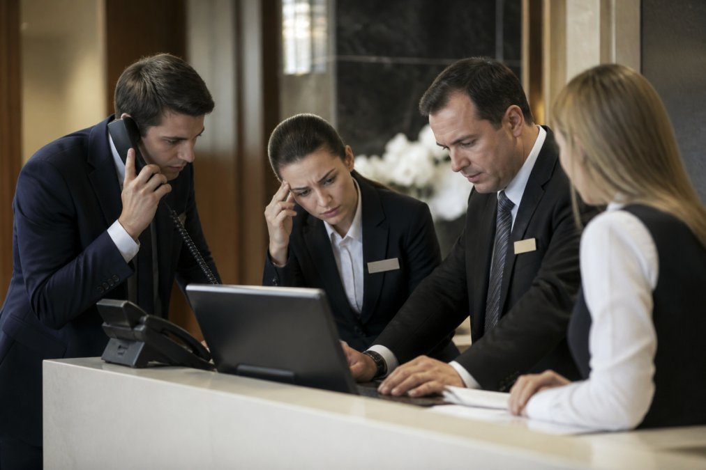 Hotel Cyber Attack Response: 7 Critical Steps