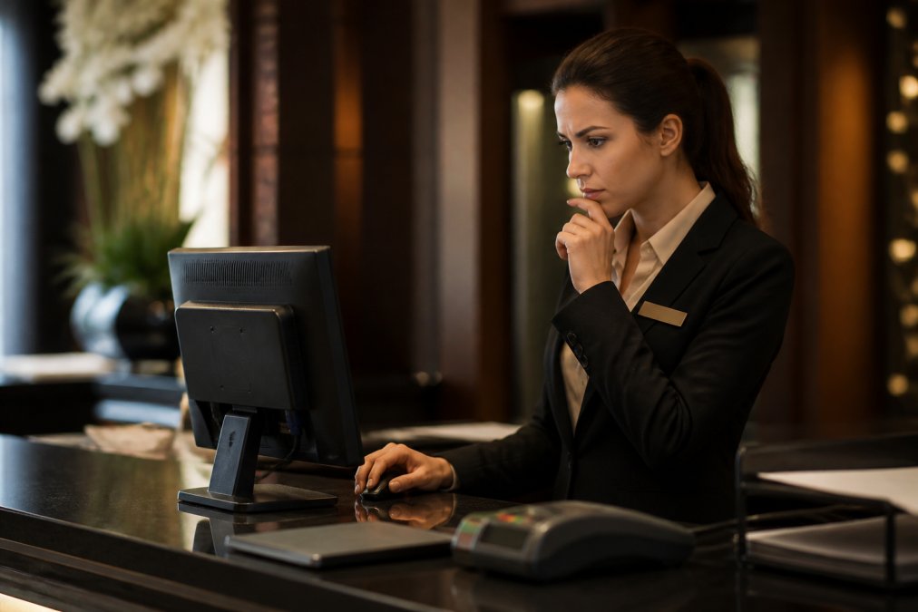 Hotel PMS System Security Risks: A Protection Guide