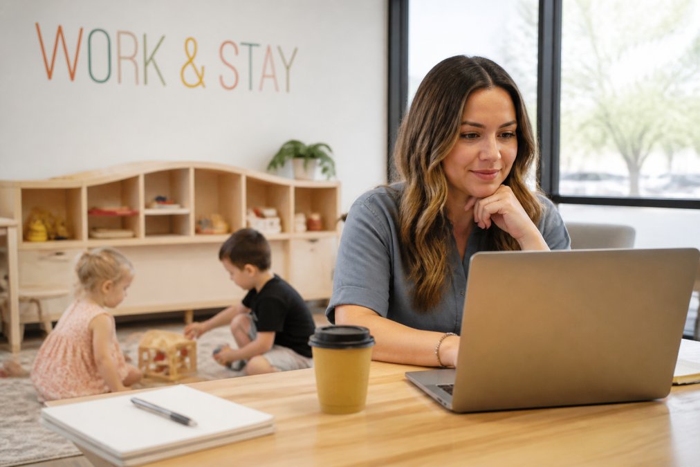 Hourly Drop-In Childcare: 2026 Parent's Guide