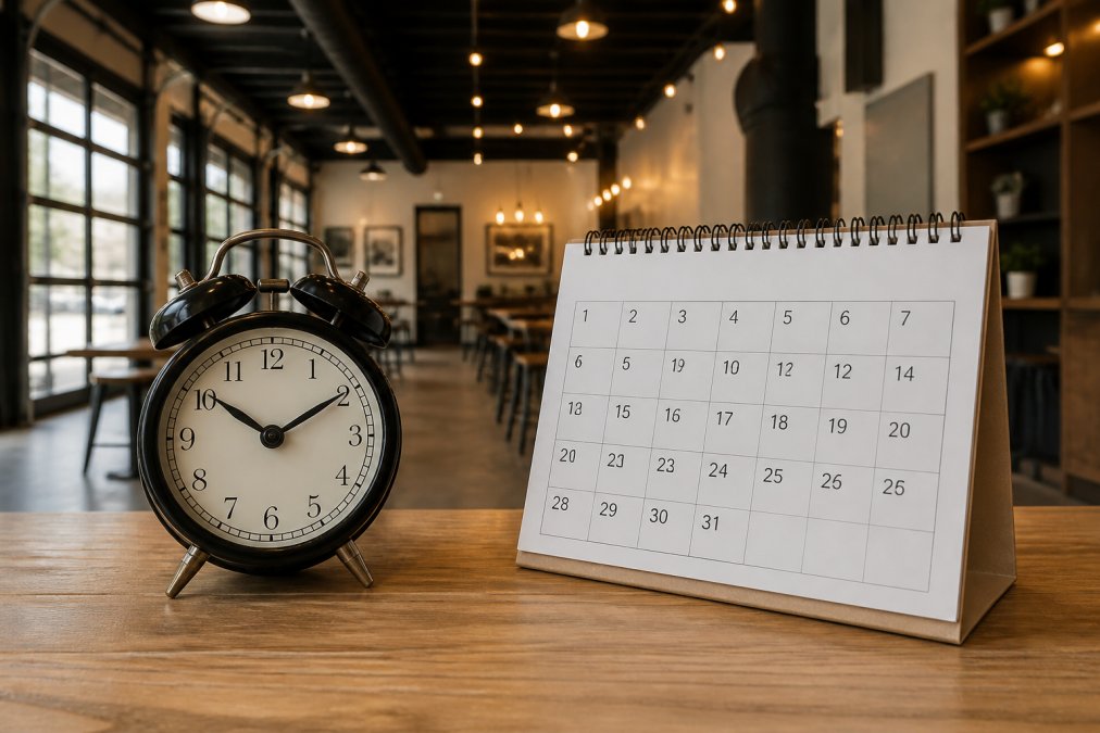 Hourly Event Space Rental vs Daily Venue Hire